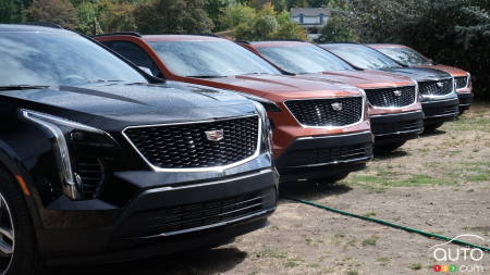 A New 3-Row Cadillac SUV to Debut in Detroit