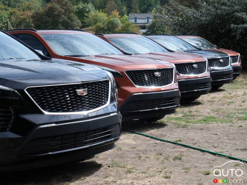 A New 3-Row Cadillac SUV to Debut in Detroit