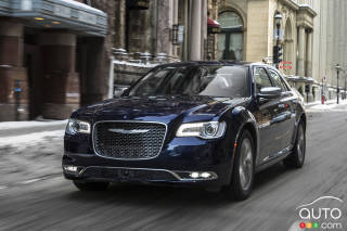 Chrysler 300 To Get The Axe In 2020 Car News Auto123