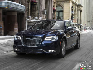 Chrysler 300 : fin annoncée pour 2020