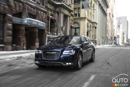 Chrysler 300 to get the axe in 2020