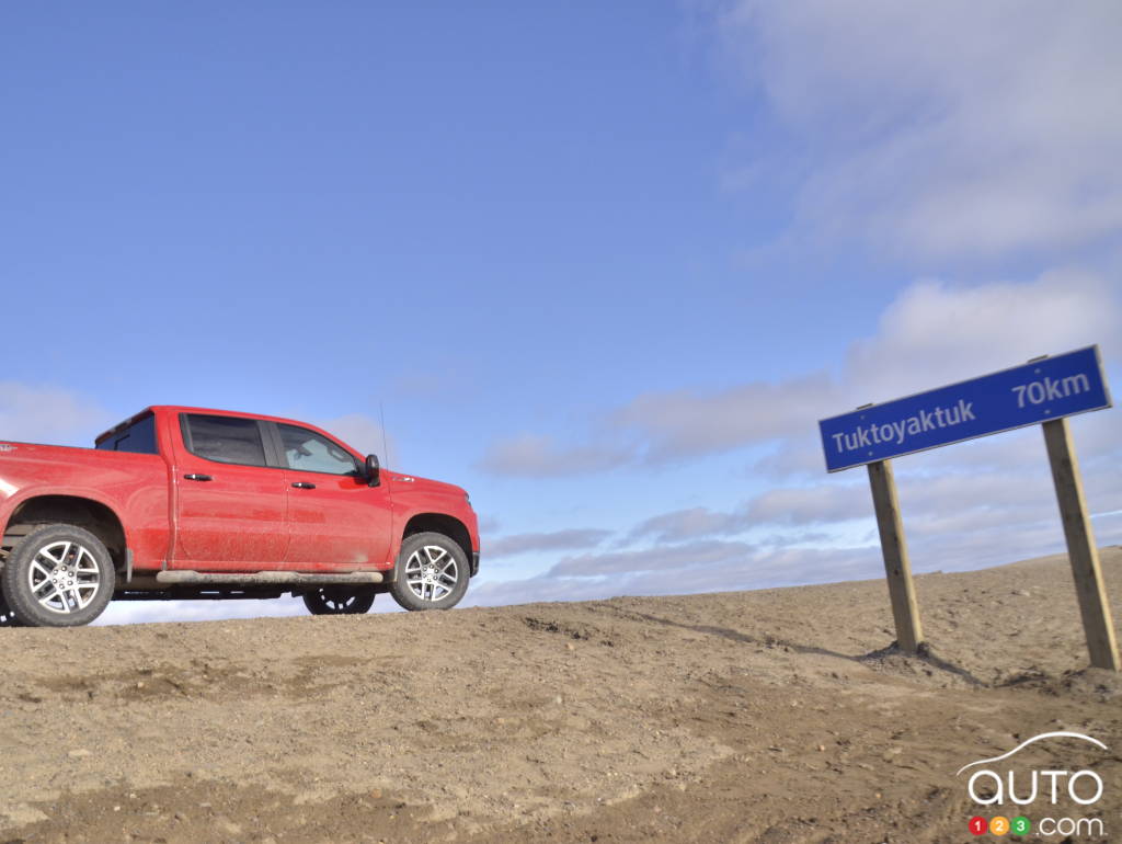 2019 Chevrolet Silverado
