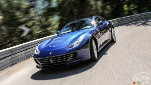 60% of Ferraris to be hybrid by 2022