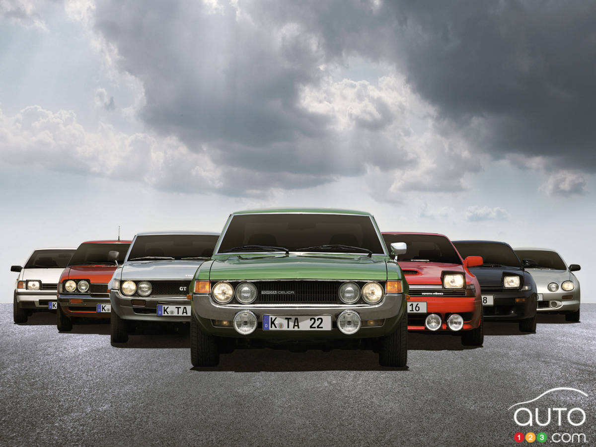 Toyota wants to revive the Celica and MR2