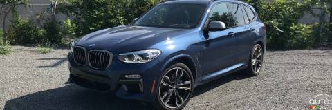 Review of the 2018 BMW X3 M40i: In sight of perfection?