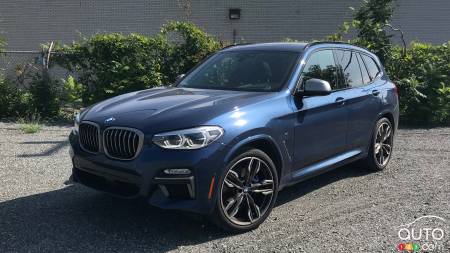 Bmw X3 Reviews From Industry Experts Auto123