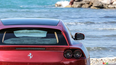 Ferrari’s first SUV to be called Purosangue