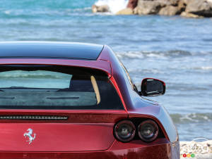 Le premier VUS de Ferrari va s’appeler Purosangue