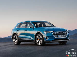 Audi promet 12 véhicules électriques d’ici 2025
