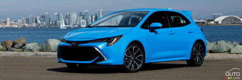 Toyota looking at performance version of Corolla Hatchback