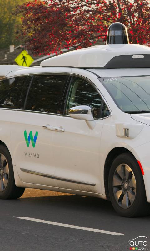 Locals Attacking Self-Driving Cars in Arizona Town