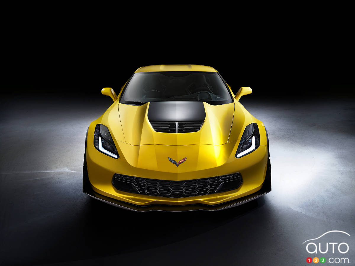 GM réserve le nom de Zora… pour la Chevrolet Corvette