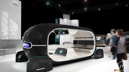 CES 2019: Kia to Unveil READ (Real-time Emotion Adaptive Driving) Concept