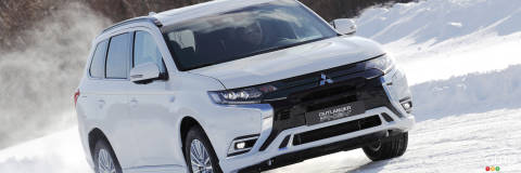 2018: A Record Year for Mitsubishi in Canada