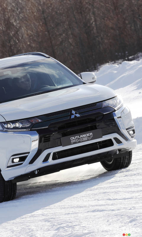 2018: A Record Year for Mitsubishi in Canada