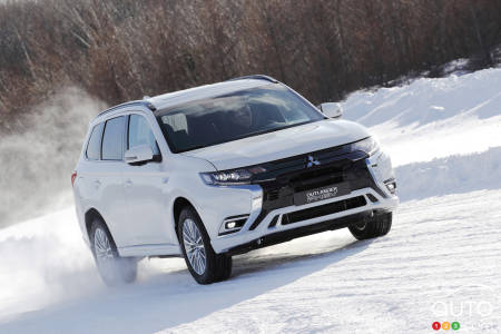 2018: A Record Year for Mitsubishi in Canada