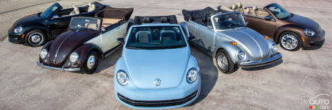 The Volkswagen Beetle, Like You’ve Never Seen It
