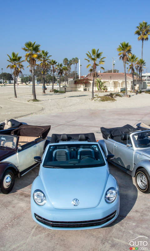 The Volkswagen Beetle, Like You’ve Never Seen It