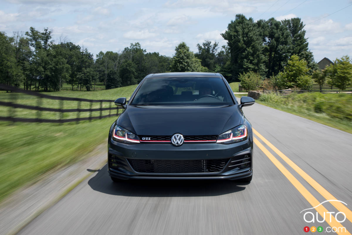 La prochaine Volkswagen Golf GTI aura-t-elle 300 chevaux ?