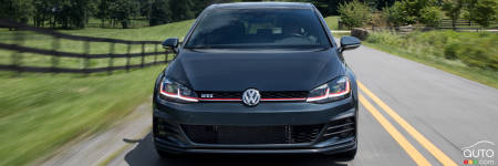 Next-Gen Volkswagen Golf GTI Could Get 300 hp
