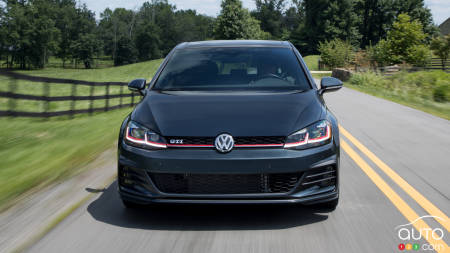 La prochaine Volkswagen Golf GTI aura-t-elle 300 chevaux ?