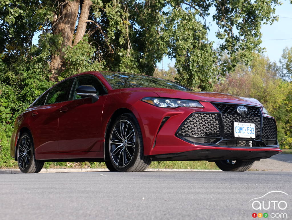 2019 Toyota Avalon