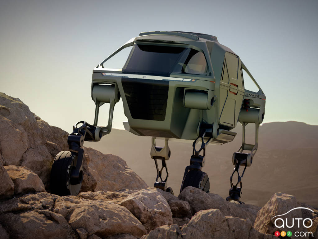 Hyundai Elevate