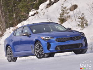 Review of the 2019 Kia Stinger GT-Line: Loaded With Talent, But…