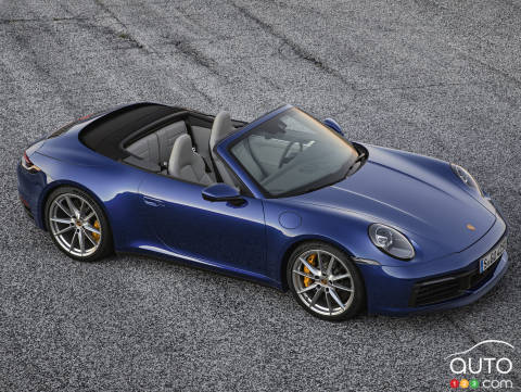 2020 Porsche 911: The convertible version’s turn in the spotlight