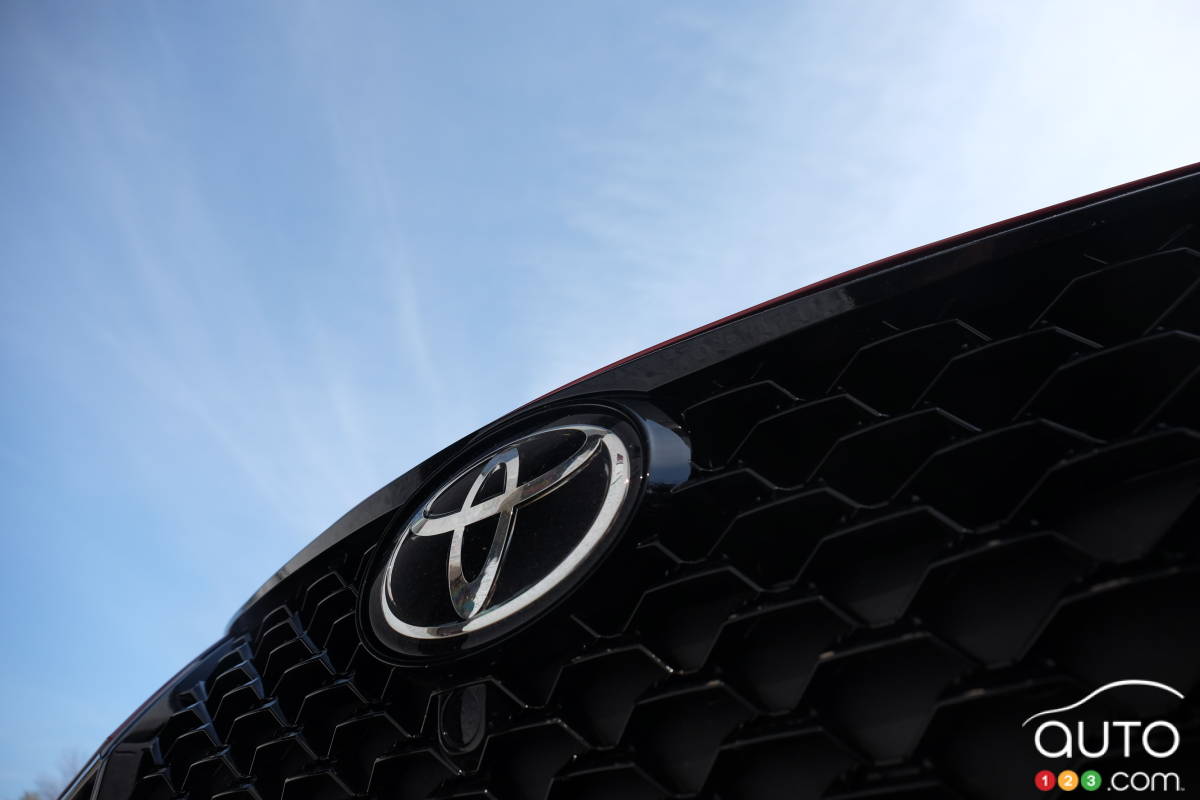 Toyota Recalling 1.7 Million Vehicles Over Takata Airbags