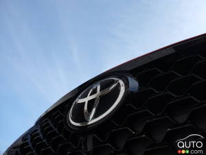 Toyota Recalling 1.7 Million Vehicles Over Takata Airbags
