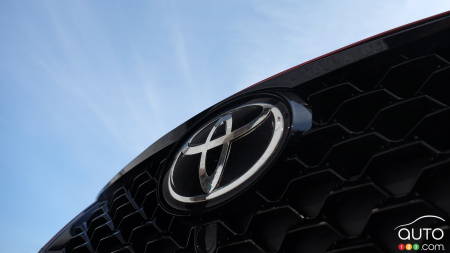 Toyota Recalling 1.7 Million Vehicles Over Takata Airbags