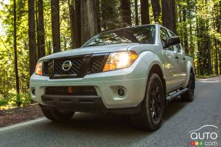 Research 2019
                  NISSAN Frontier pictures, prices and reviews