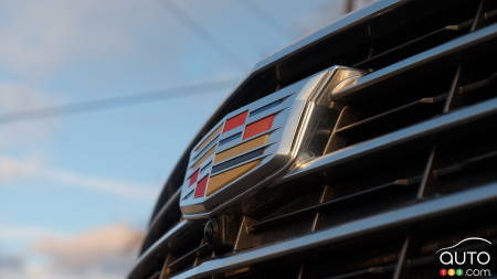 Cadillac Wants to Be GM’S Electric Standard-Bearer… and a Tesla-Slayer