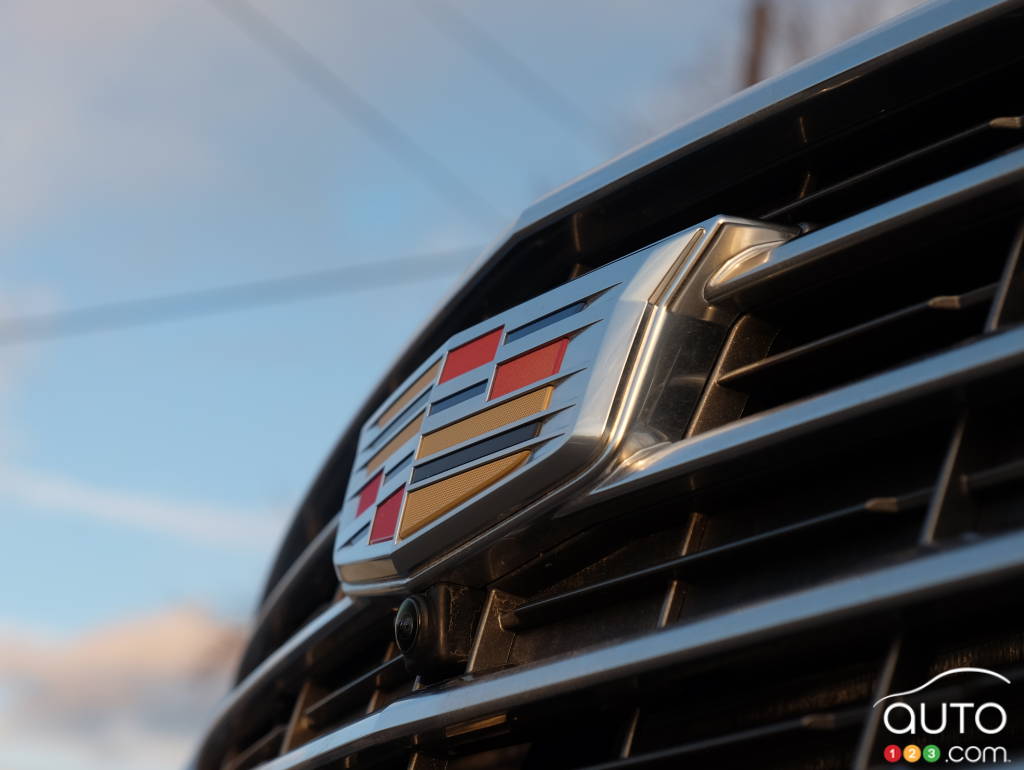 Cadillac XTS 2019
