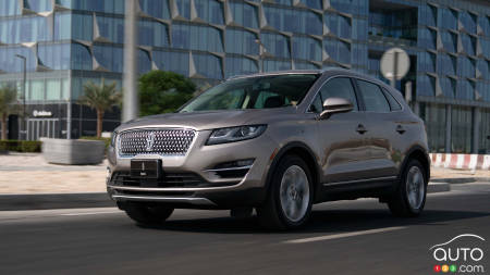 Un VUS électrique Lincoln suivrait celui de Ford inspirée de la Mustang
