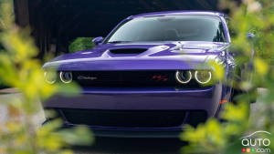 The Dodge Challenger Will Go Electric, says FCA CEO Manley