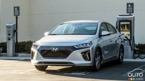 Plus d’autonomie très bientôt pour la Hyundai IONIQ