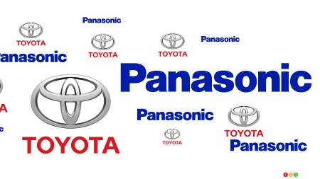 Toyota and Panasonic to Partner on Building Batteries