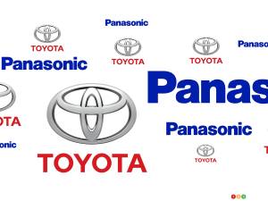 Toyota and Panasonic to Partner on Building Batteries