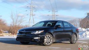 Review of the 2019 Kia Optima: Still Refined After All These Years!