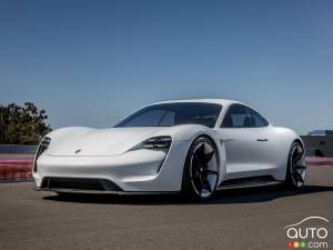 Porsche Doubles Production of the Taycan Before It Even Starts
