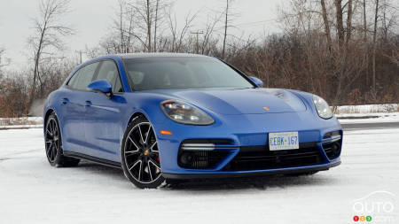 Porsche Reviews From Industry Experts Auto123