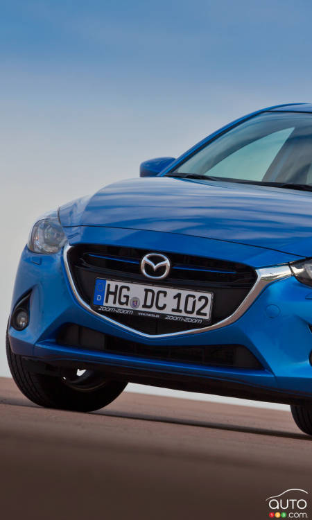 The Next Toyota Yaris Hatchback Will Also Be a Mazda2