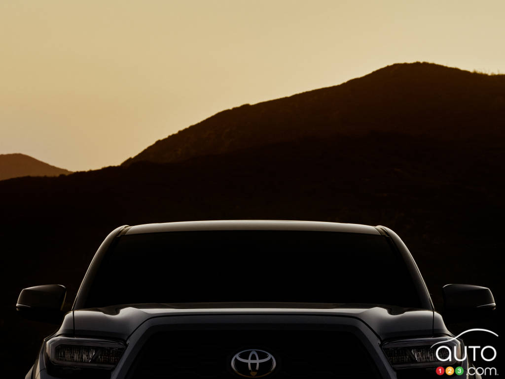 Toyota Tacoma 2020
