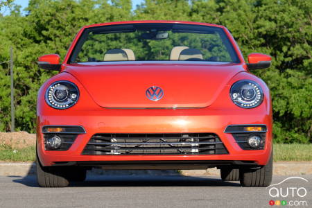 Volkswagen est demeuré le roi des ventes mondiales en 2018