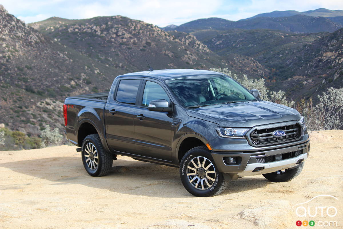 Ford Ranger: Factories Heading for Overtime to Meet Demand
