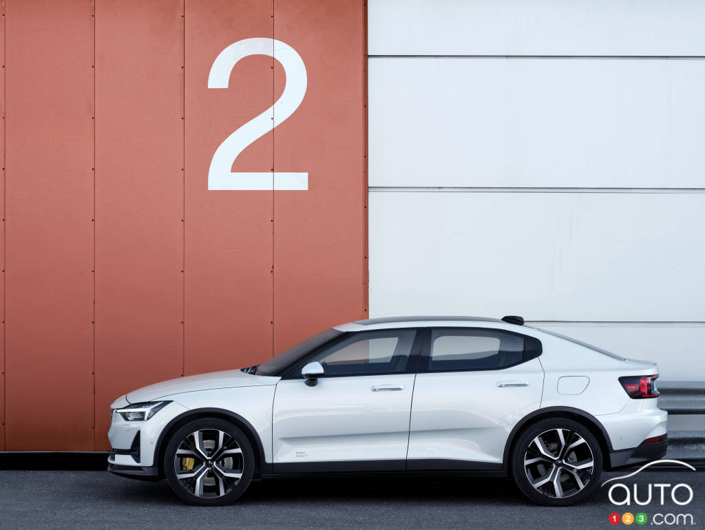 Polestar 2