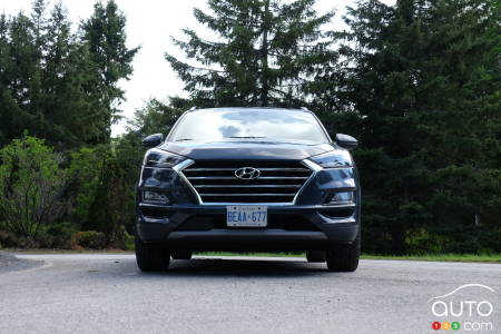 Prochain Hyundai Tucson : attendez-vous à un style complètement flyé