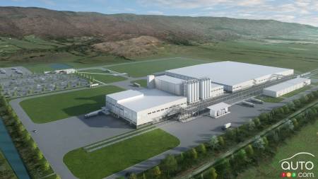 Nokian Officially Opens its First American Factory
